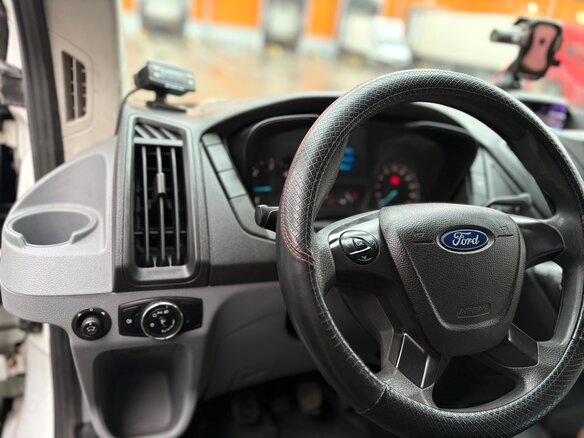 2017 Ford Transit, белый, 2900000 рублей - вид 21