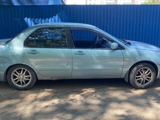 2005 Mitsubishi Lancer IX, серый, 255000 рублей, вид 3
