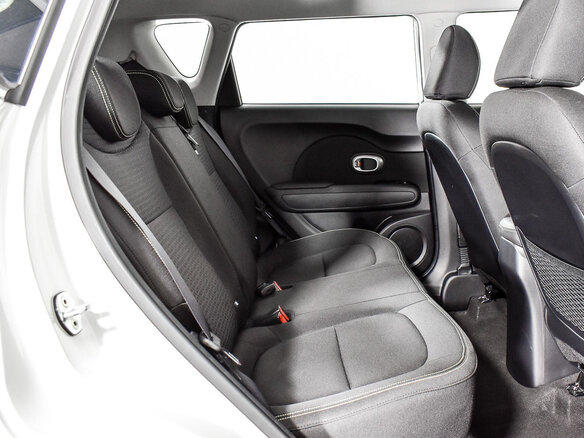 2014 Kia Soul II, белый - вид 8