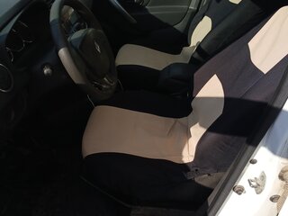 2017 Renault Logan II, белый, 520000 рублей, вид 5