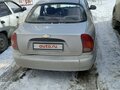 2011 ЗАЗ Chance, серебристый