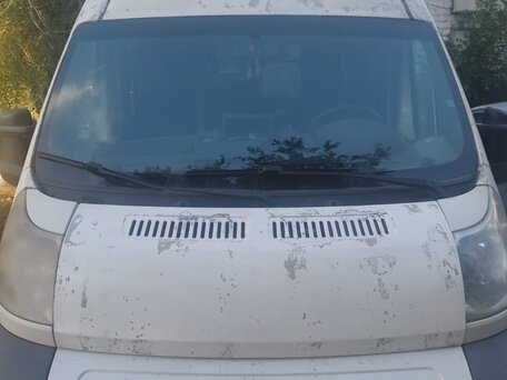 2010 Peugeot Boxer, белый, 650000 рублей, вид 1