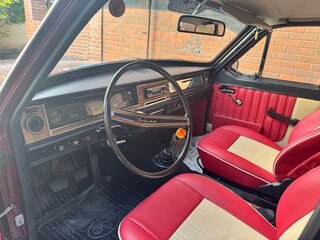 1978 ГАЗ 24 «Волга» 24 I (24), красный, 850000 рублей, вид 2