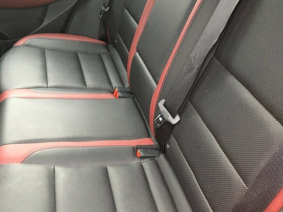 2020 Geely Coolray I, красный, 1862098 рублей - вид 14