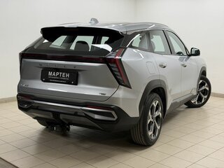 2024 Geely Atlas II, серый, 2998000 рублей, вид 4