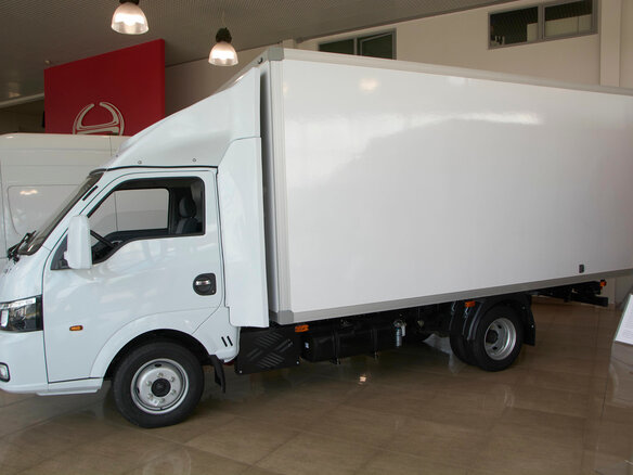 2023 Dongfeng Captain-T, белый, 2400000 рублей - вид 7