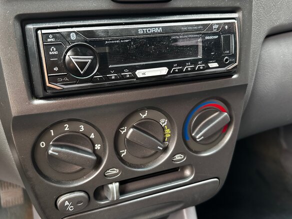 2008 Hyundai Accent ТагАЗ II, бежевый, 350000 рублей - вид 12