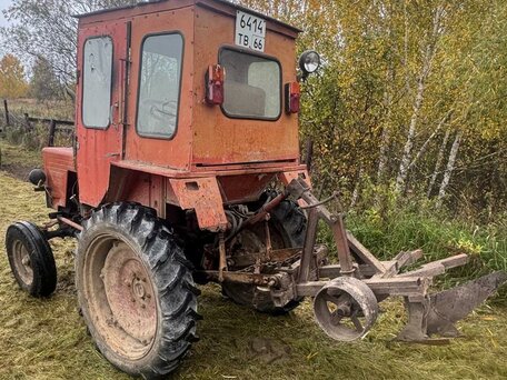 1978 ВТЗ Т-25А, красный, 450000 рублей, вид 2
