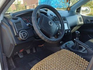 2012 SsangYong Actyon Sports I, белый, 1090000 рублей, вид 5
