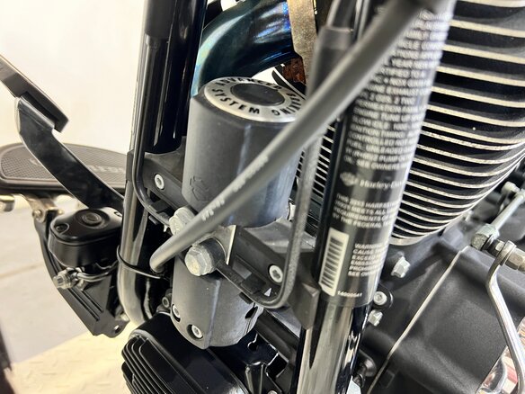 2013 Harley-Davidson Heritage, коричневый, 1010000 рублей - вид 35