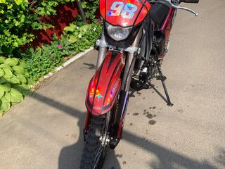 XGZ CQR-CB250