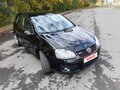 2006 Volkswagen Golf V, чёрный, 650000 рублей - вид 2