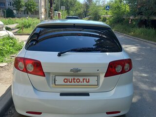 2012 Chevrolet Lacetti I, белый, 850000 рублей, вид 3