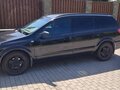 2006 Opel Astra H Рестайлинг, чёрный, 400000 рублей - вид 6