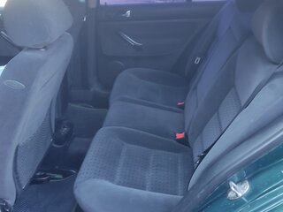 1998 Volkswagen Golf IV, зелёный, 500000 рублей, вид 3