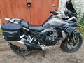 2024 Kove 500X ADV, чёрный, 550000 рублей - вид 4