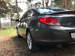 2011 Opel Insignia I, серый, 850000 рублей, вид 5