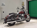 2000 Harley-Davidson Road King, пурпурный - вид 4
