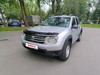2014 Renault Duster I, серый, 800000 рублей, вид 1
