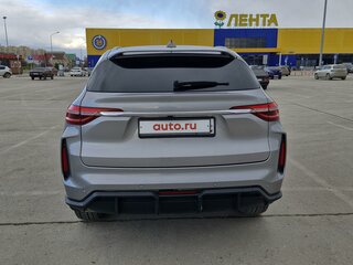 2024 Haval F7 I Рестайлинг, серый, 3322000 рублей, вид 2