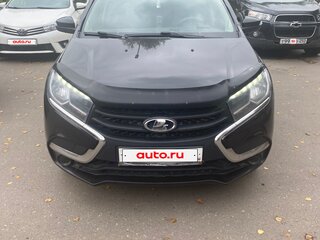 2018 Lada (ВАЗ) XRAY I, чёрный, 560000 рублей, вид 1