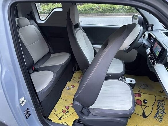 2025 Geely Panda I Рестайлинг, серый, 720000 рублей - вид 11