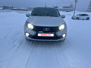 2023 Lada (ВАЗ) Granta Euro-2 I Рестайлинг, серый, 900000 рублей, вид 1