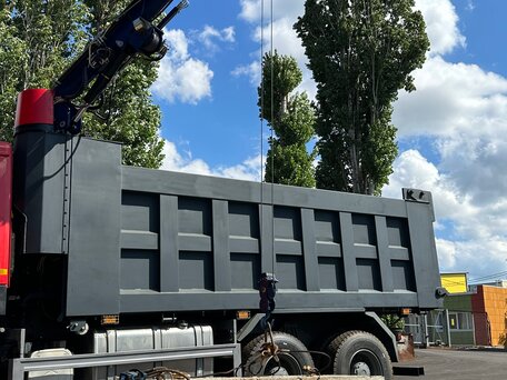 2022 Sinotruk Howo A5, пурпурный, 6900000 рублей, вид 5