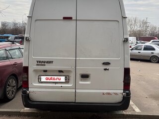 2012 Ford Transit, белый, 1100000 рублей, вид 3