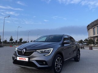 2021 Renault Arkana I, серый, 1490000 рублей, вид 2