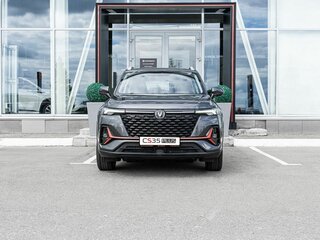 2025 Changan CS35 Plus I Рестайлинг, серый, 2811501 рублей, вид 3