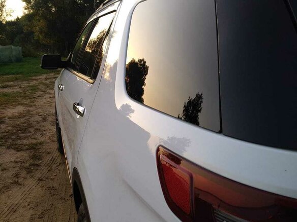 2014 Ford Explorer Sport V, белый, 2650000 рублей - вид 26