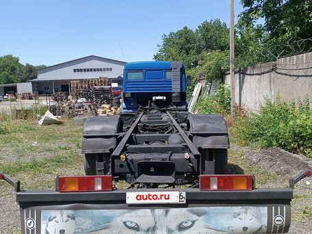 2012 КамАЗ 5308, синий, 2250000 рублей, вид 2