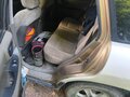 2001 Hyundai Santa Fe I, золотистый, 380000 рублей - вид 5