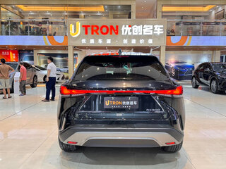 2025 Lexus RX 300 V, чёрный, 7267833 рублей, вид 4