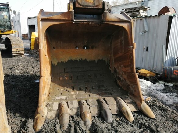 2017 Komatsu PC1250, 25500000 рублей - вид 18