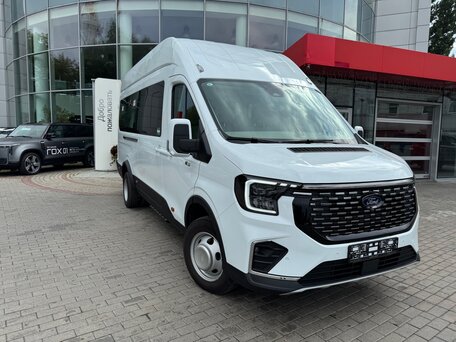 2026 Ford Transit, белый, 10200000 рублей, вид 1