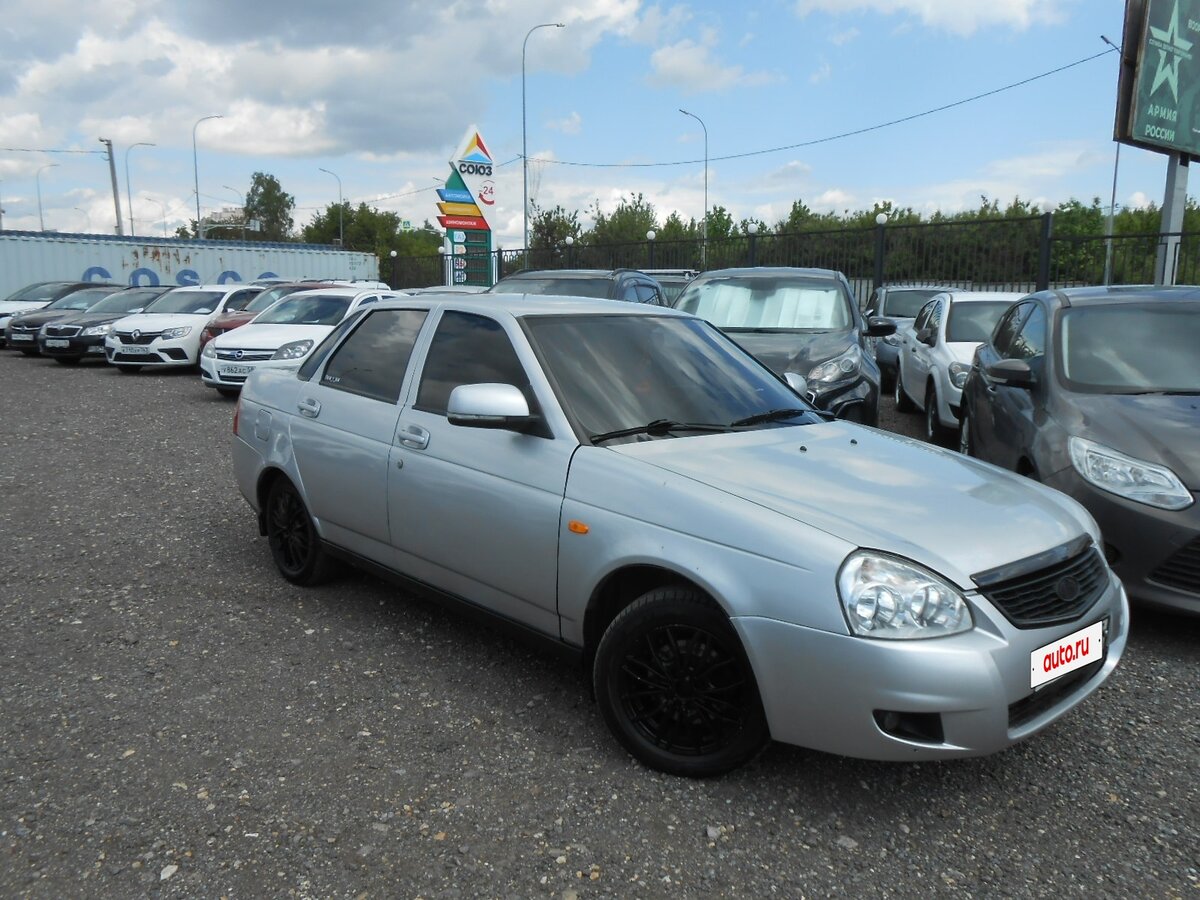 Открыть фотографии: Lada (ВАЗ) Priora I