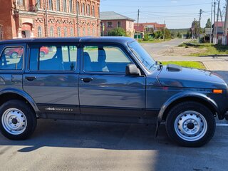 2019 Lada (ВАЗ) 2131 (4x4) I Рестайлинг (2020), серый, 645000 рублей, вид 5