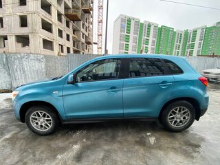 2011 Mitsubishi ASX I, голубой, 1250000 рублей, вид 4