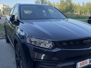 2020 Geely Tugella I, чёрный, 2999999 рублей, вид 1