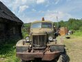 1984 ЗИЛ 157, зелёный, 215000 рублей