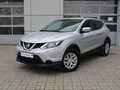 2017 Nissan Qashqai II, серебристый