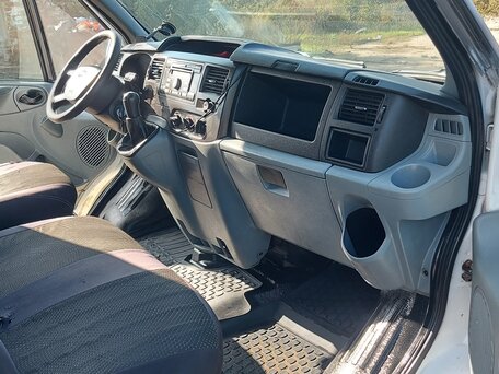 2009 Ford Transit, белый, 980000 рублей, вид 4