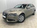 2011 Audi A4 IV (B8), бежевый