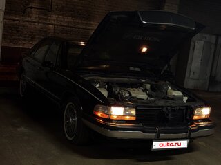 1991 Buick Park Avenue I, чёрный, 1500000 рублей, вид 5