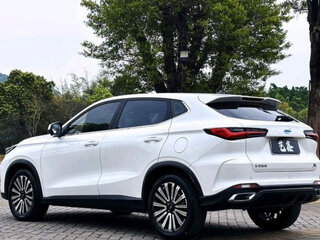 2022 Oshan X5, белый, 1080000 рублей, вид 5
