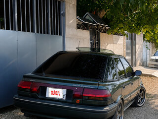 1988 Toyota Corolla VI (E90), зелёный, 265000 рублей, вид 1