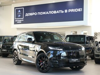 Land Rover Range Rover Sport P360 MHEV III