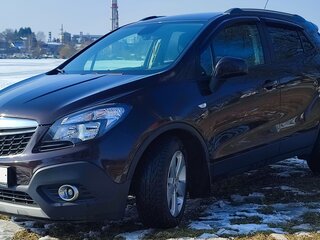2015 Opel Mokka I, коричневый, 1400000 рублей, вид 5